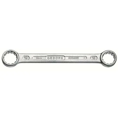 Gedore platte ringsleutel 14x15mm